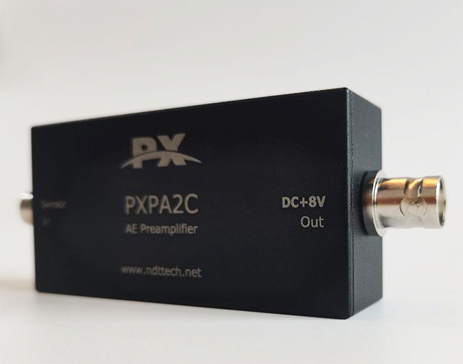 PXPA2 amplifier